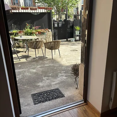 Chez Bency Lejlighed *